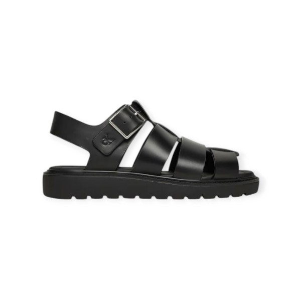 Γυναικείο πέδιλο Calvin Klein SQ Molded Sdl Fishermam Mg WN