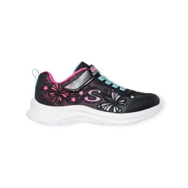 Παιδικό Sneaker Skechers Jumpsters 2.0-Butterfly Flush