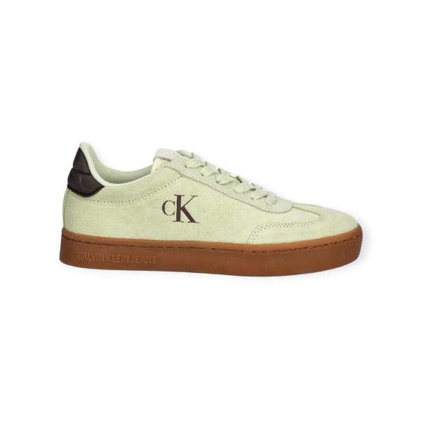 Γυναικείο Sneaker Calvin Klein Classic Cupsole Mix In