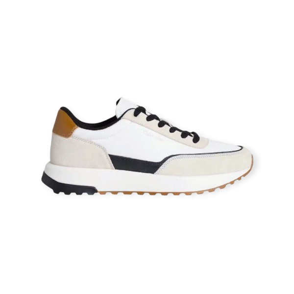 Ανδρικό Sneaker Calvin Klein Low Top Lace Up Re Preve Mix