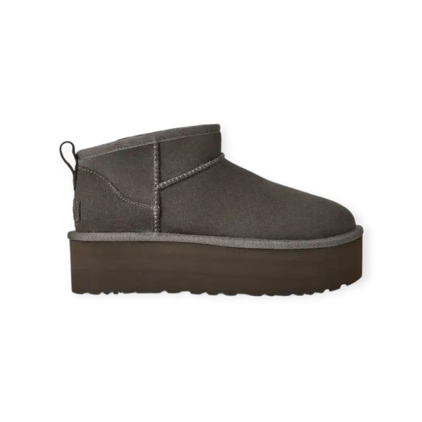 Γυναικείο μποτάκι UGG W Classic Ultra Mini Platform
