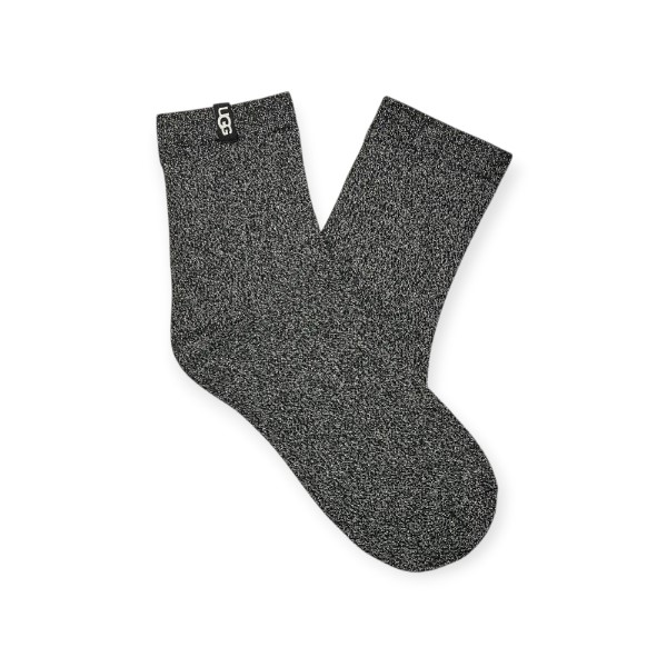 Γυναικεία κάλτσα UGG W Lavinia Shimmer Quarter Sock