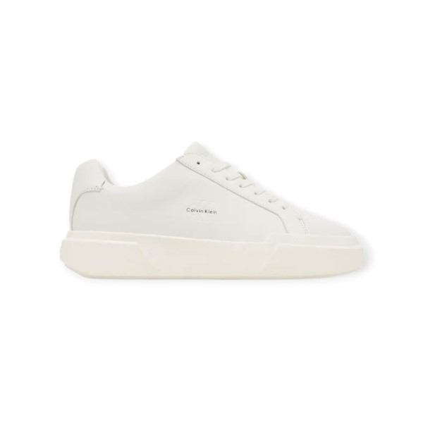 Γυναικείο Sneaker Calvin Klein Chunky Cupsole Lace Up LTH WN