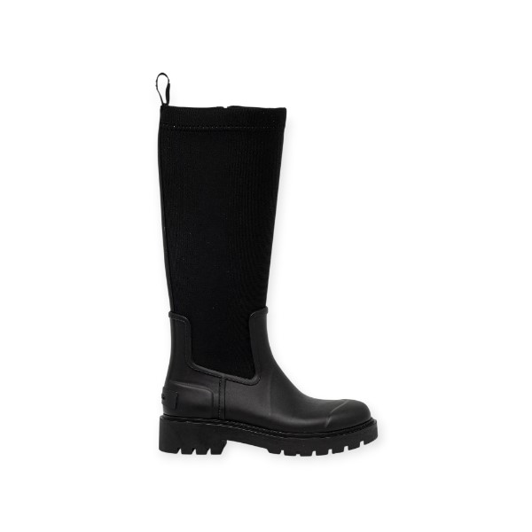 Γυναικεία γαλότσα Calvin Klein High Rainboot Neoprene