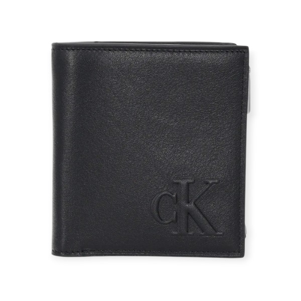 Ανδρικό πορτοφόλι Calvin Klein Sclptd Imprssn Compct