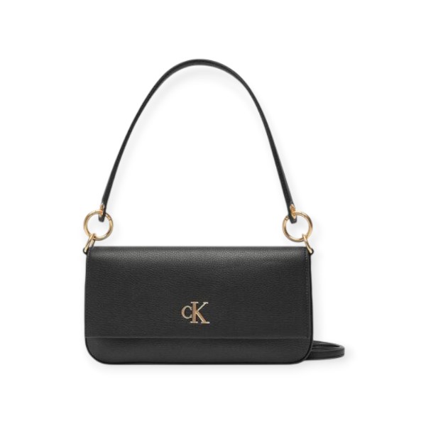 Γυναικεία τσάντα Calvin Klein Minimal Monogram Shoulder Pouch