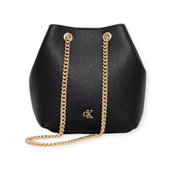 Γυναικεία τσάντα Calvin Klein Mnml Mngrm Chn Bckt