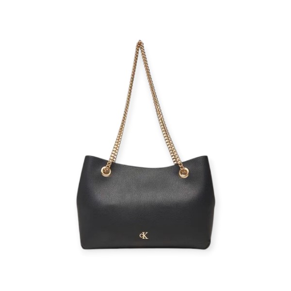 Γυναικεία τσάντα Calvin Klein Mnml Mngrm Shldr Bg