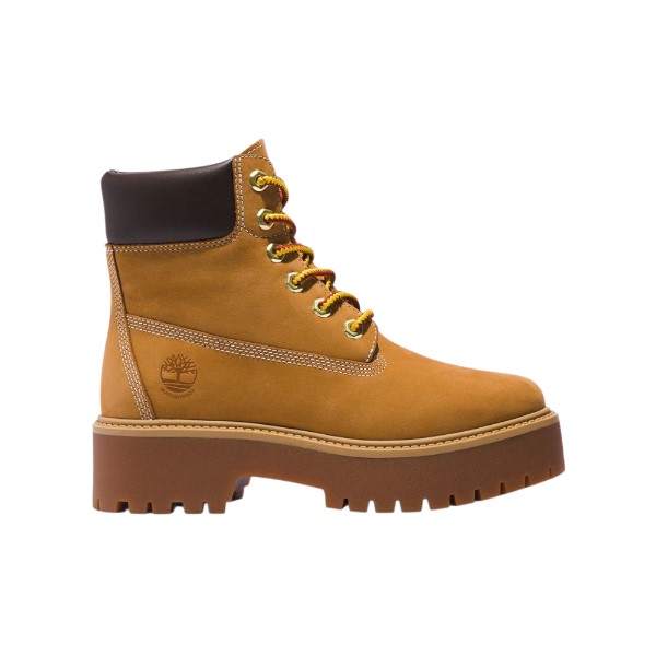 Γυναικείο μποτάκι Timberland Stone Street 6 In Lace