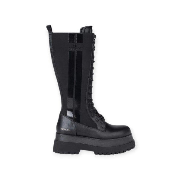 Γυναικεία μπότα Replay Any Over High