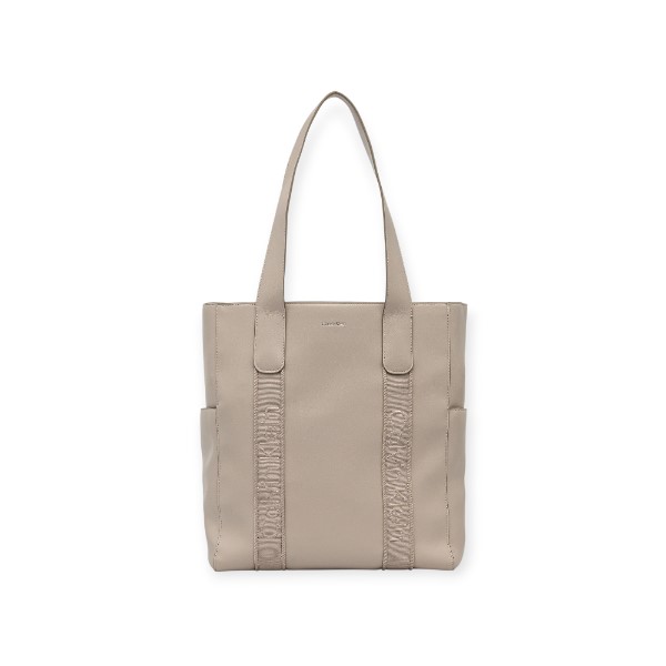 Γυναικεία τσάντα Calvin Klein Webbing Strap Tote