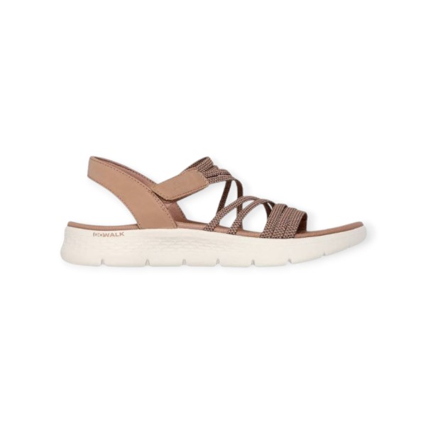 Γυναικείο πέδιλο Skechers Go Walk Flex Sandal-Emma