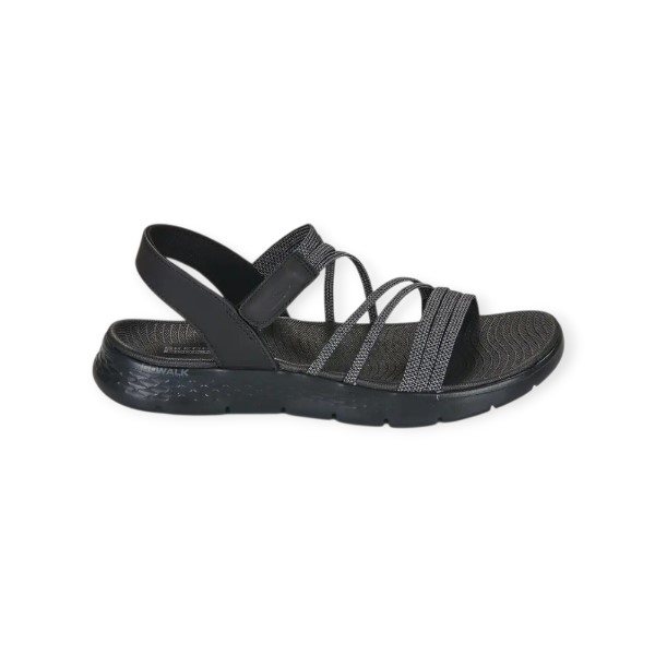 Γυναικείο πέδιλο Skechers Go Walk Flex Sandal-Emma