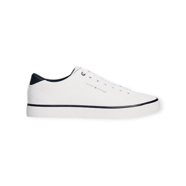 Ανδρικό Sneaker Tommy Hilfiger Hi Vulc Core Low Leather
