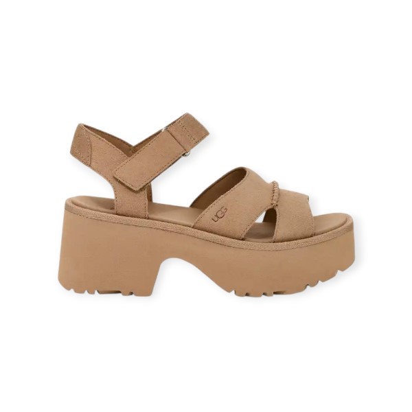 Γυναικείο πέδιλο UGG W New Heights Ankle Strap